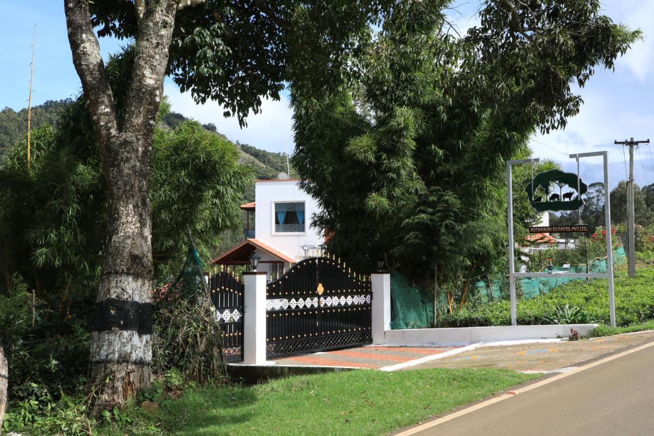 Bison View Resort Котагири Экстерьер фото