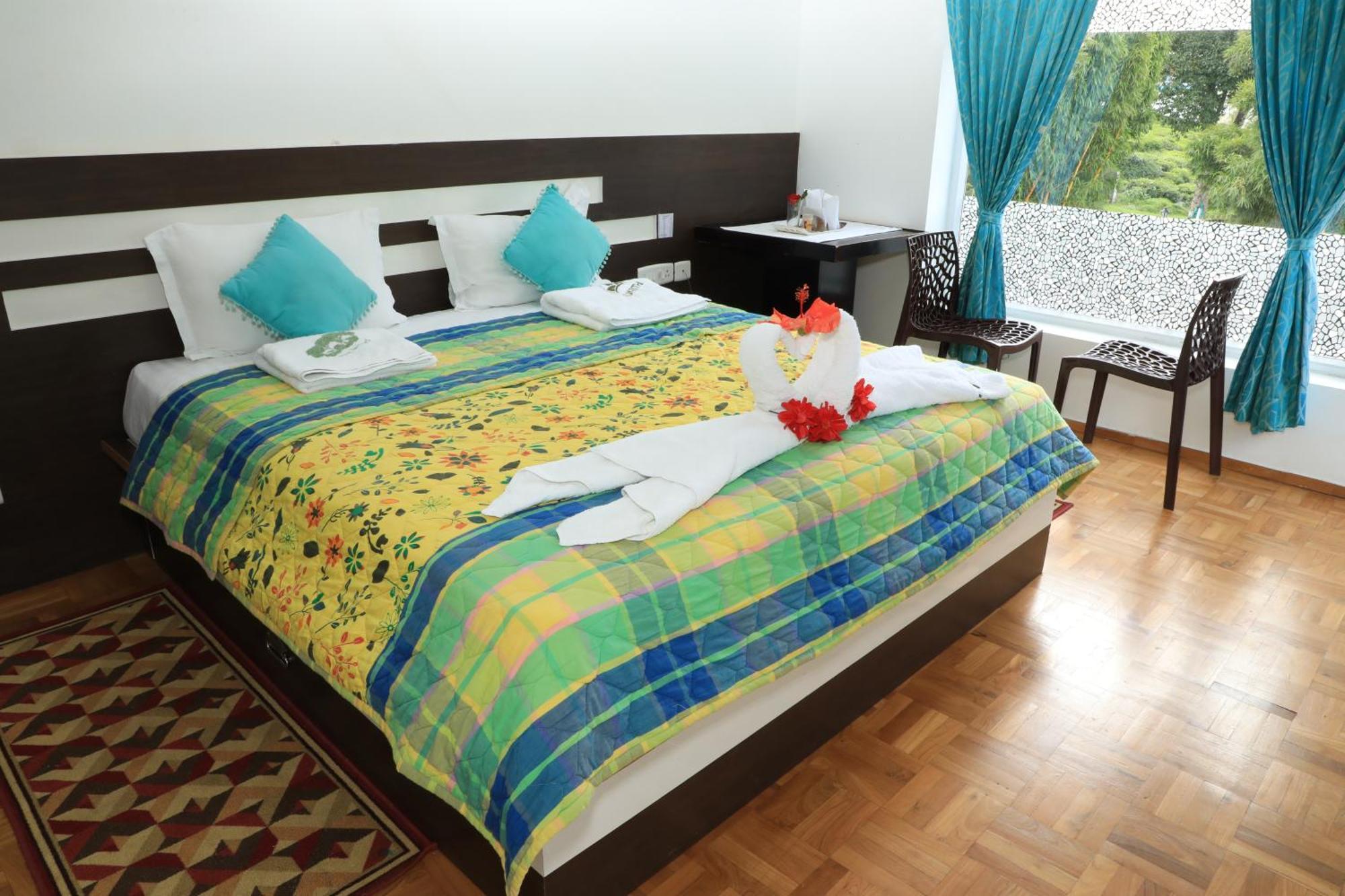 Bison View Resort Котагири Экстерьер фото