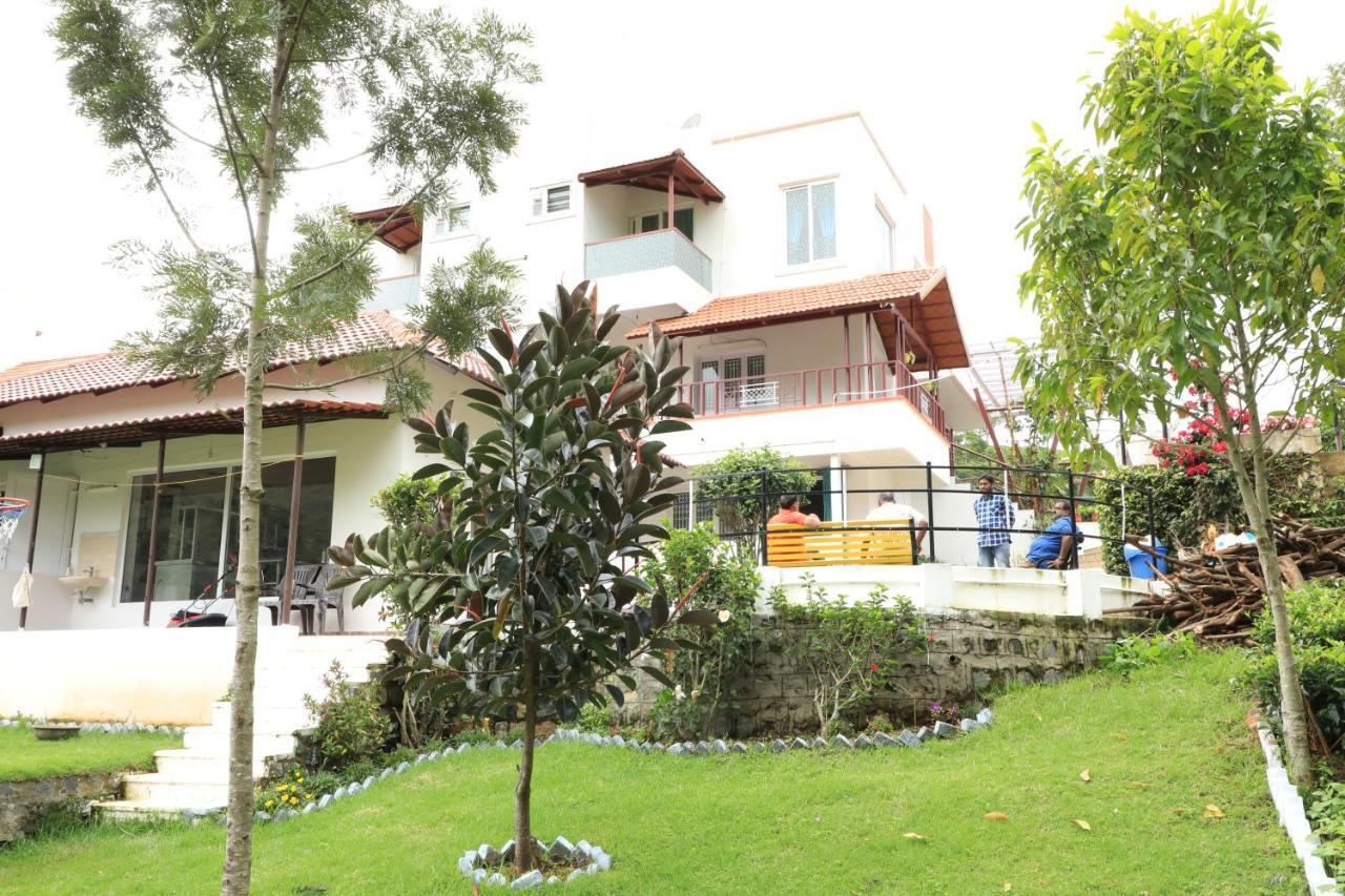 Bison View Resort Котагири Экстерьер фото